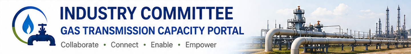 Industry Committee - Gas Transmission Capacity Portal